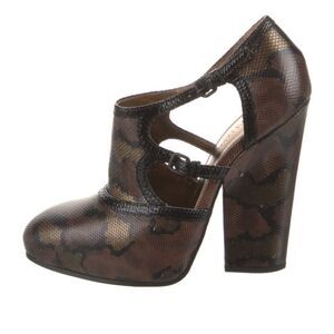 Bottega Veneta Heeled booties